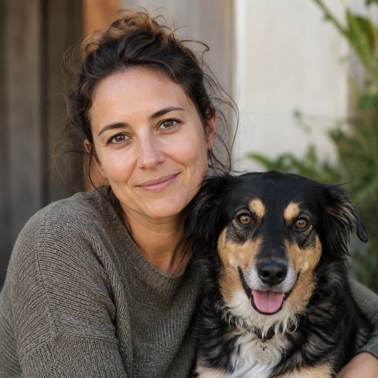 Portrait de Ariane Martin