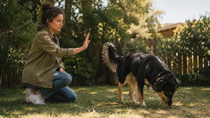 Mon chien n’obéit pas : caprice, émotion ou consigne mal comprise ?