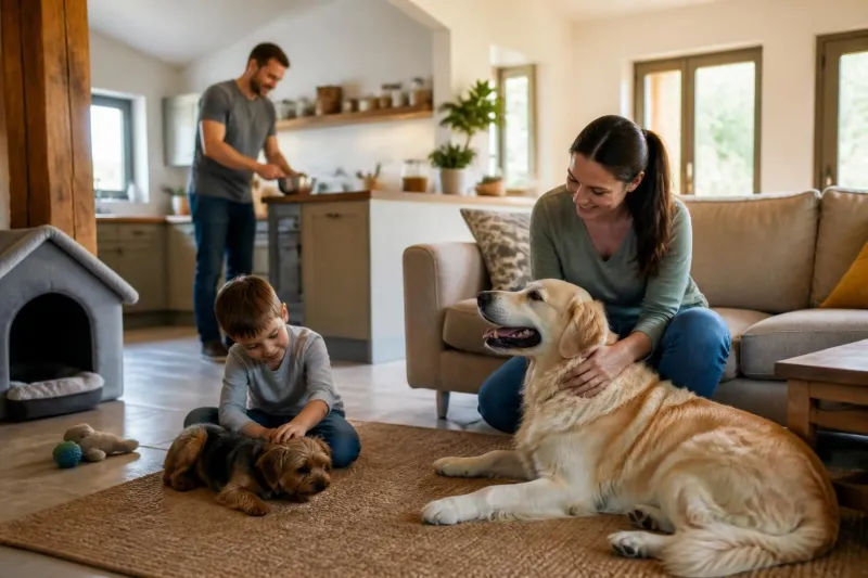 Famille d’accueil pour chien : comment ça marche vraiment ?
