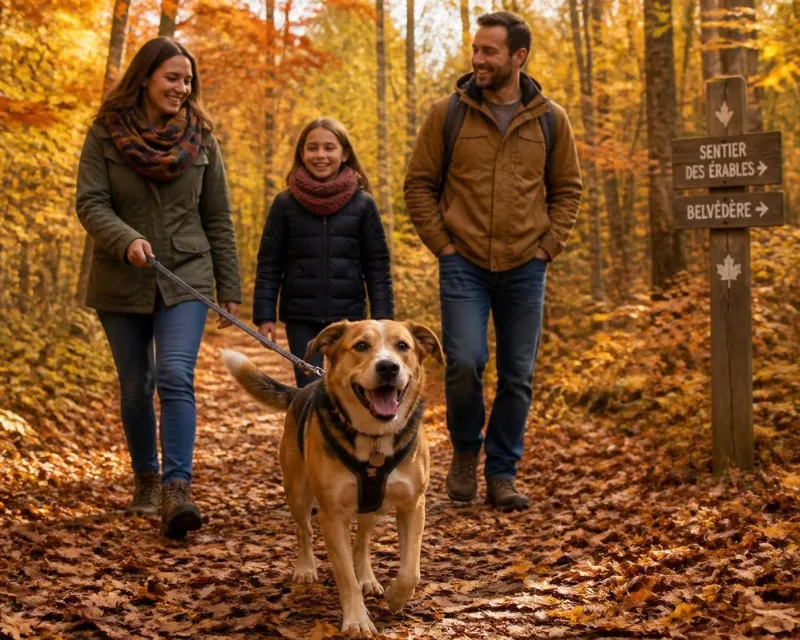 découvrez le rôle et le fonctionnement d'une famille d’accueil pour chien, les avantages pour l’animal et la procédure pour devenir famille d’accueil.
