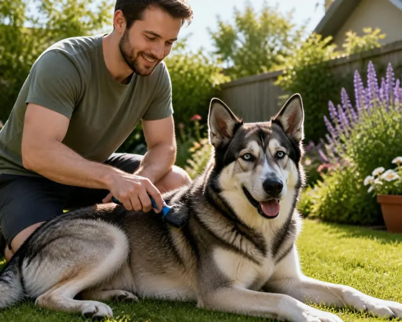 découvrez tout ce qu’il faut savoir avant d’adopter un shepsky, croisement unique entre husky et berger allemand : caractère, besoins et conseils pratiques.