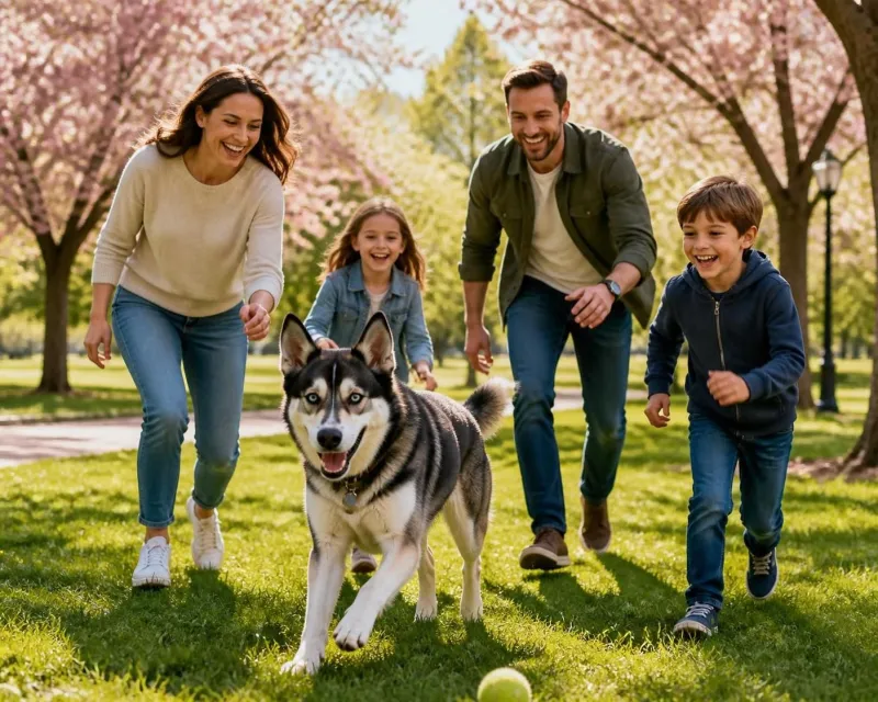 découvrez tout ce qu'il faut savoir avant d'adopter un shepsky, le croisé entre husky et berger allemand : caractéristiques, tempérament, soins et conseils pour bien préparer son accueil.