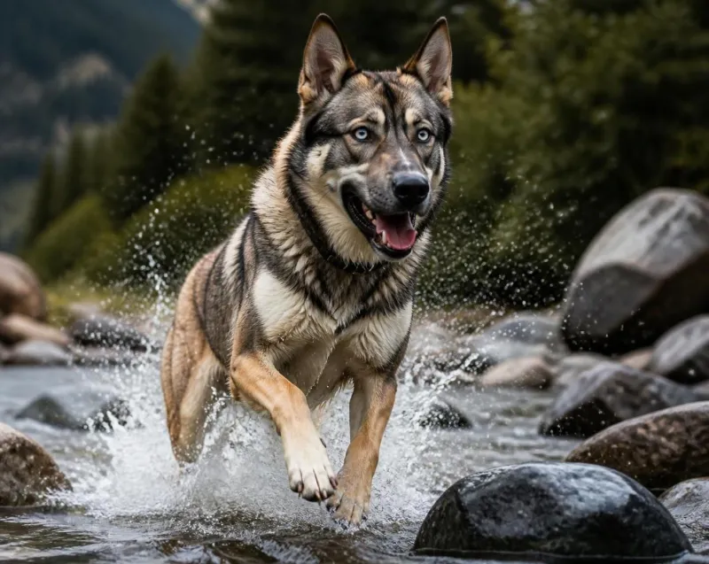 découvrez le belusky, un croisé malinois et husky, ses caractéristiques, son tempérament et ses besoins pour savoir s'il est le compagnon idéal pour vous.