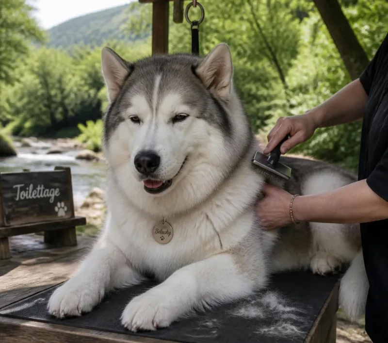 découvrez le belusky, croisement unique entre malinois et husky. apprenez tout sur son caractère, ses besoins et si ce chien est compatible avec votre style de vie.